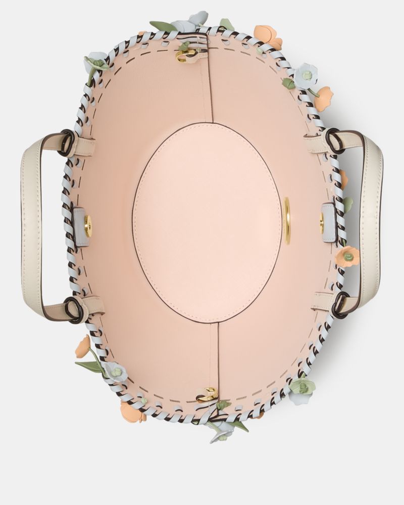 KateSpade Dahlia Tote Bag Meringue Multi