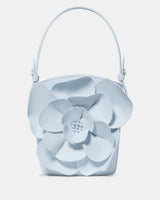 KateSpade Flora Bucket Bag Pale Sapphirine