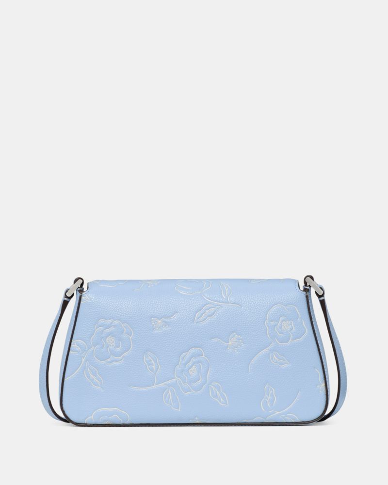 KateSpade Sutton Floral Mini Crossbody Bag North Star