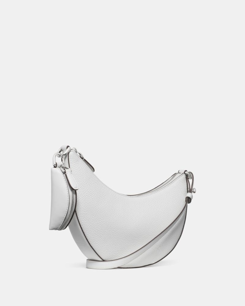 KateSpade Duo Mini Shoulder Bag True White