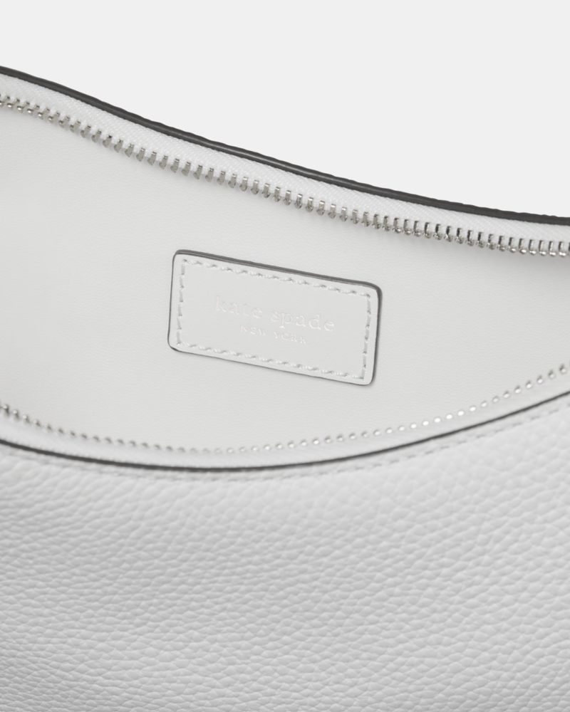 KateSpade Duo Mini Shoulder Bag True White