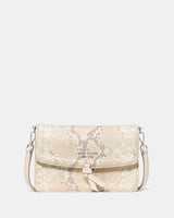 KateSpade Knott Snake Mini Crossbody Bag Natural Multi