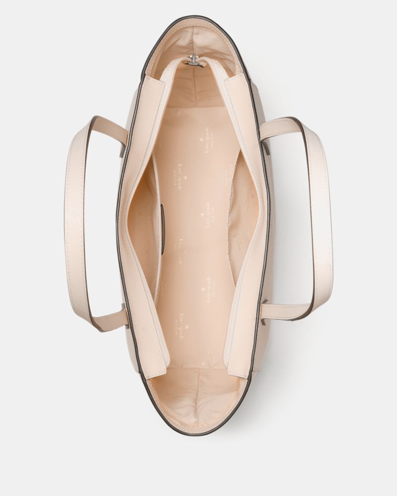 KateSpade Dana Tote Bag Fresh Peach
