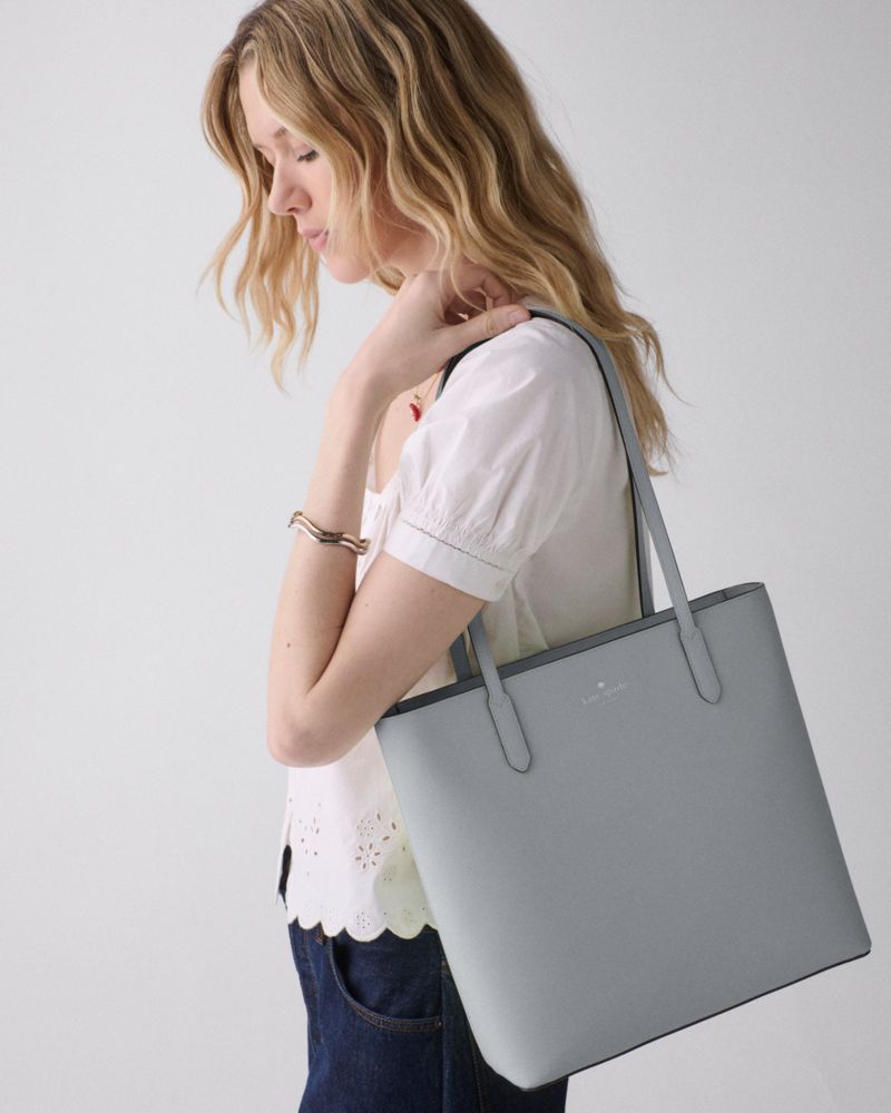 KateSpade Jana Tote Bag Pale Sapphirine