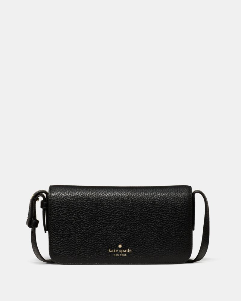 KateSpade Juliette Mini Crossbody Bag Black