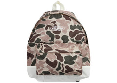 Kith Eastpak 10 Year Anniversary Pak`R Backpack Duck Camo