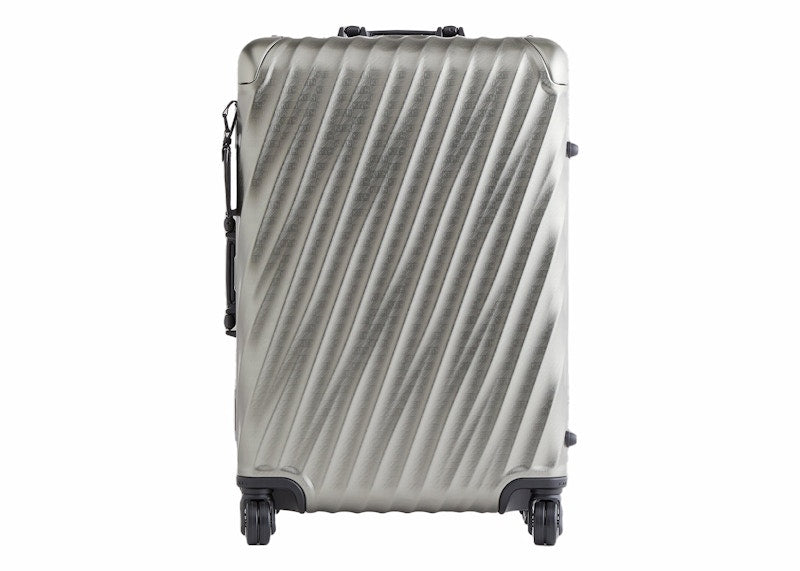 Kith X Tumi Short Trip Packing Case Plaster