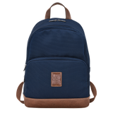 Longchamp Boxford Backpack Blue