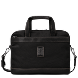 Longchamp Boxford S Briefcase Black