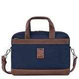 Longchamp Boxford S Briefcase Blue