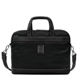 Longchamp Boxford L Briefcase Black
