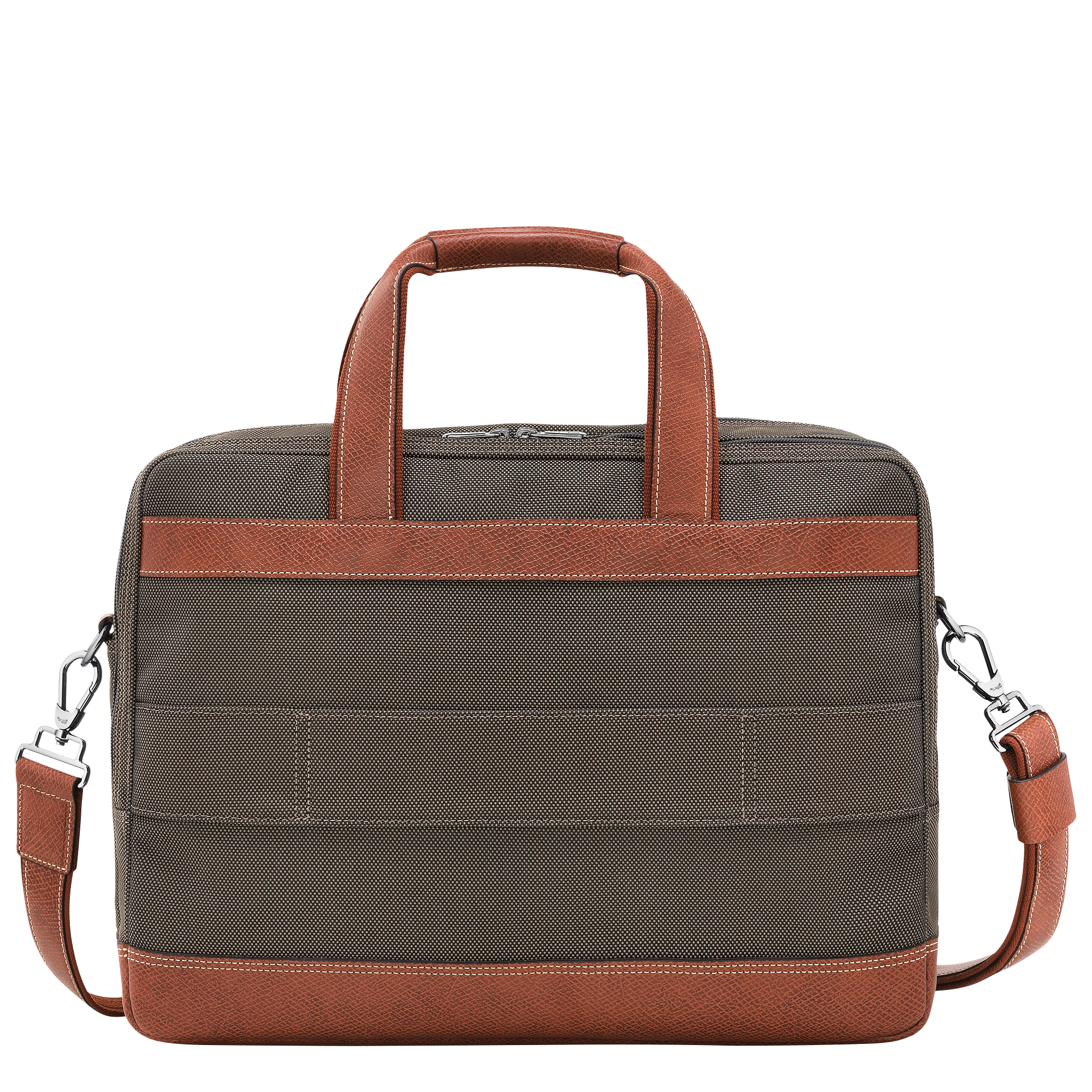 Longchamp Boxford L Briefcase Brown