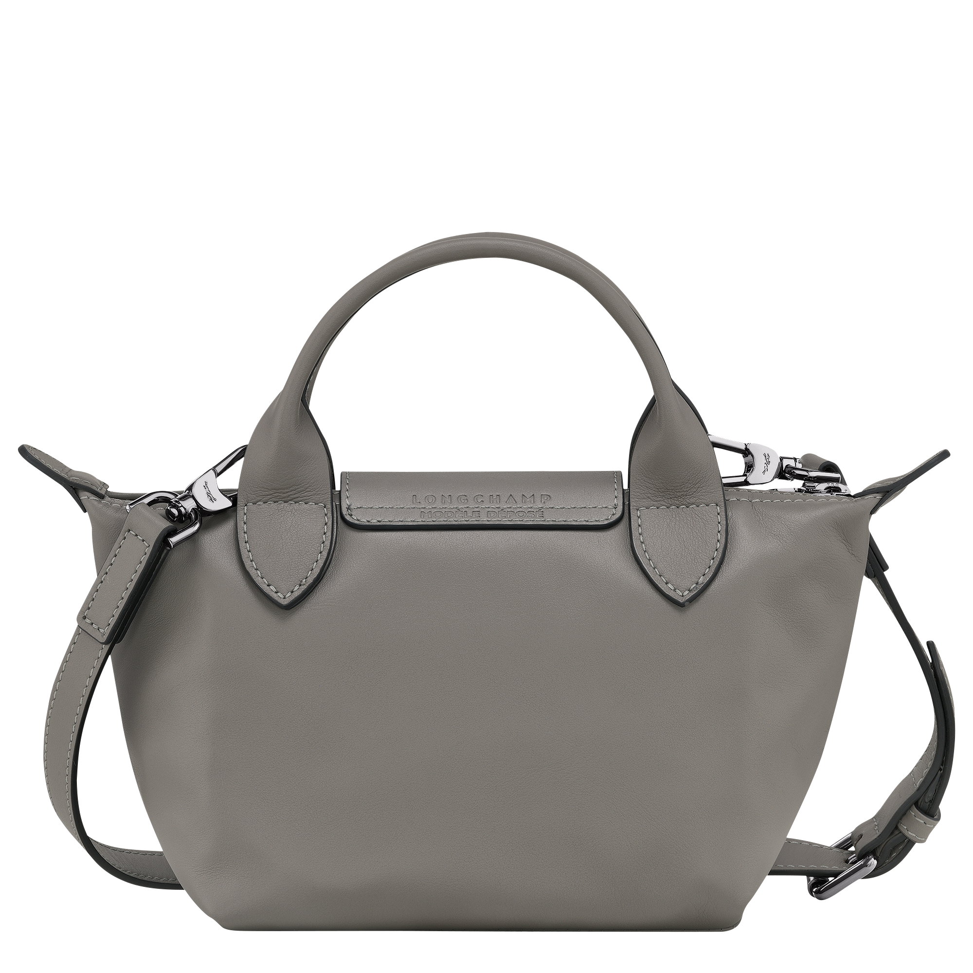 Longchamp Le Pliage Xtra XS Handbag Turtledove