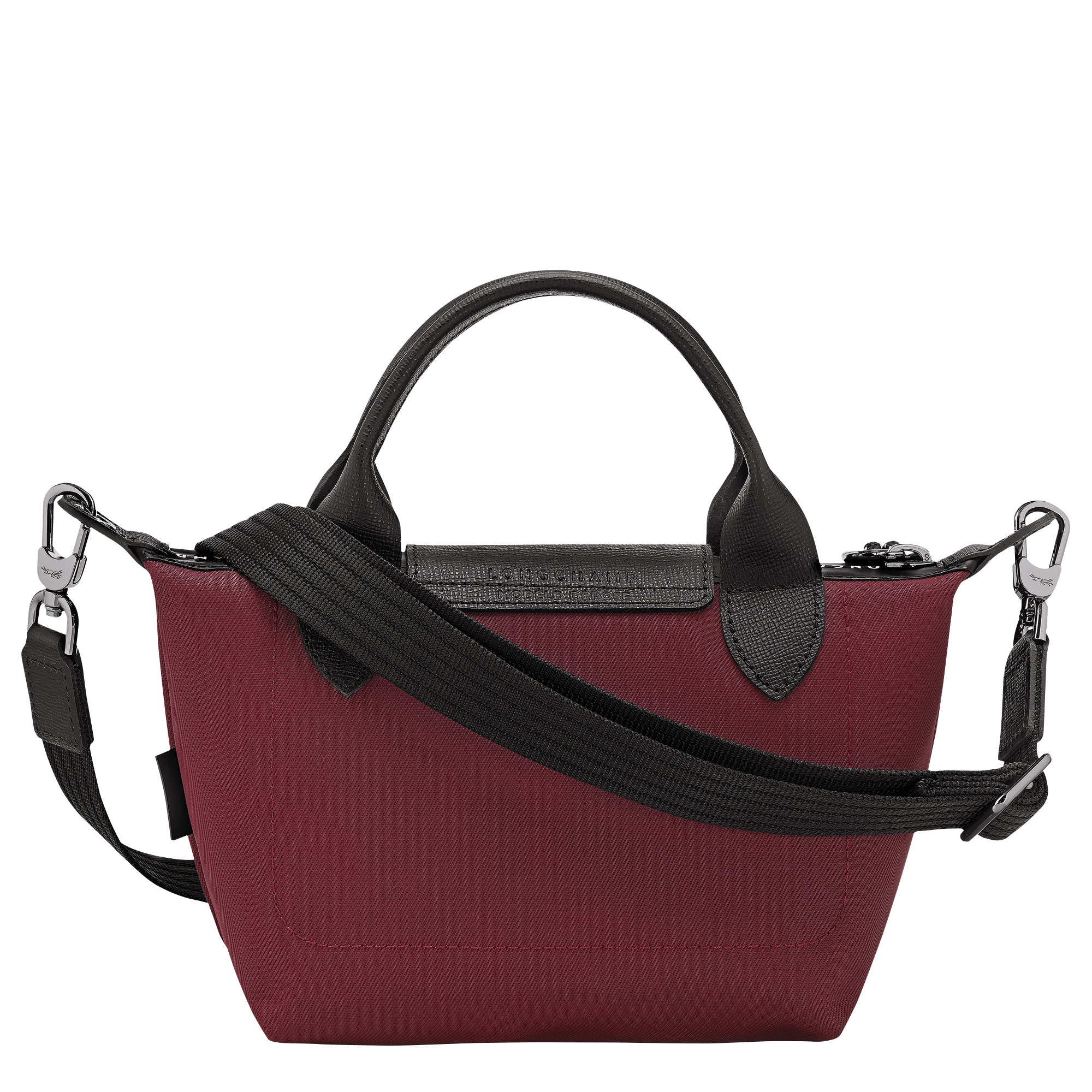 Longchamp Le Pliage Energy XS Handbag Burgundy