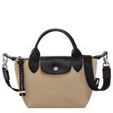 Longchamp Le Pliage Energy XS Handbag Clay