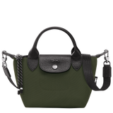Longchamp Le Pliage Energy XS Handbag Khaki