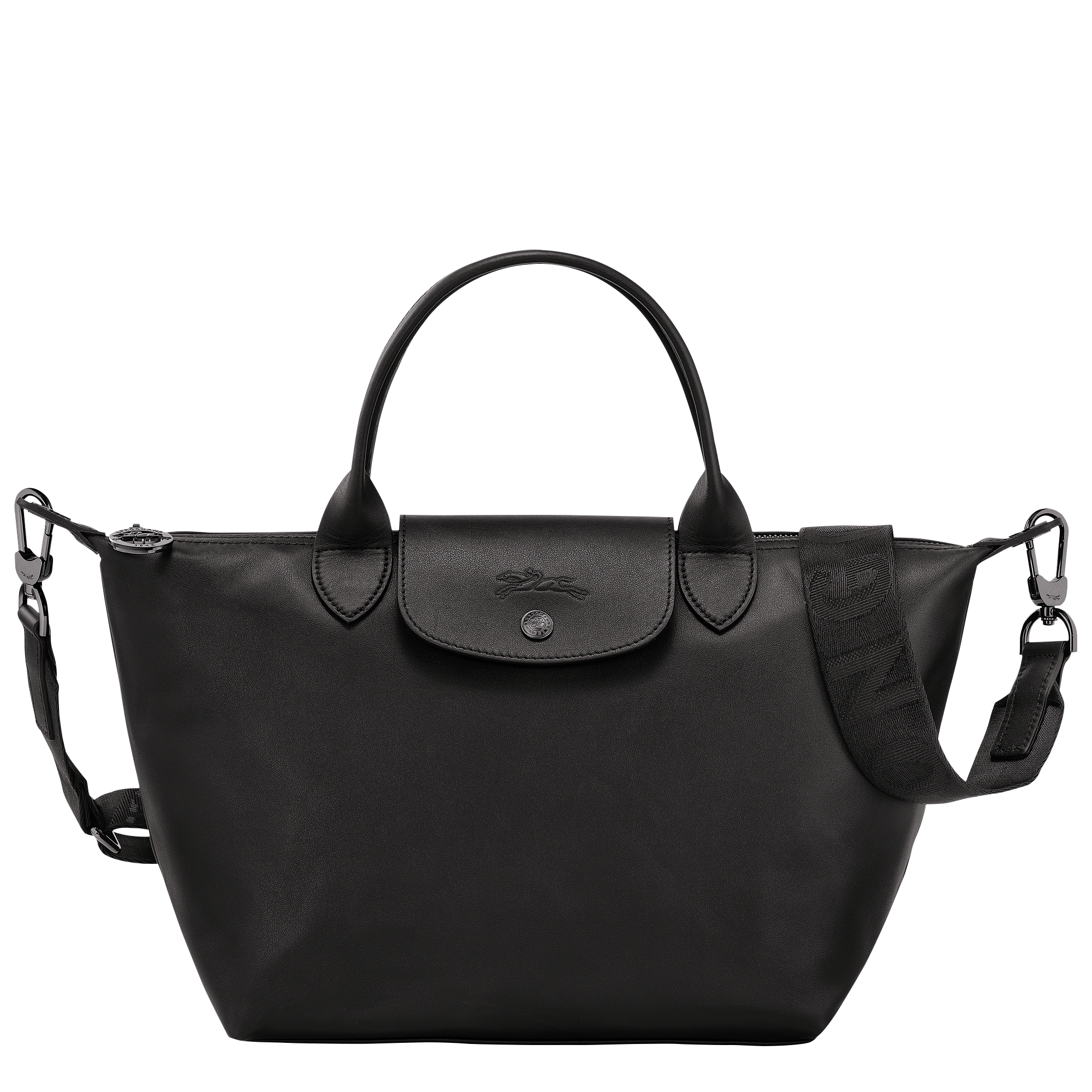 Longchamp Le Pliage Xtra S Handbag Black