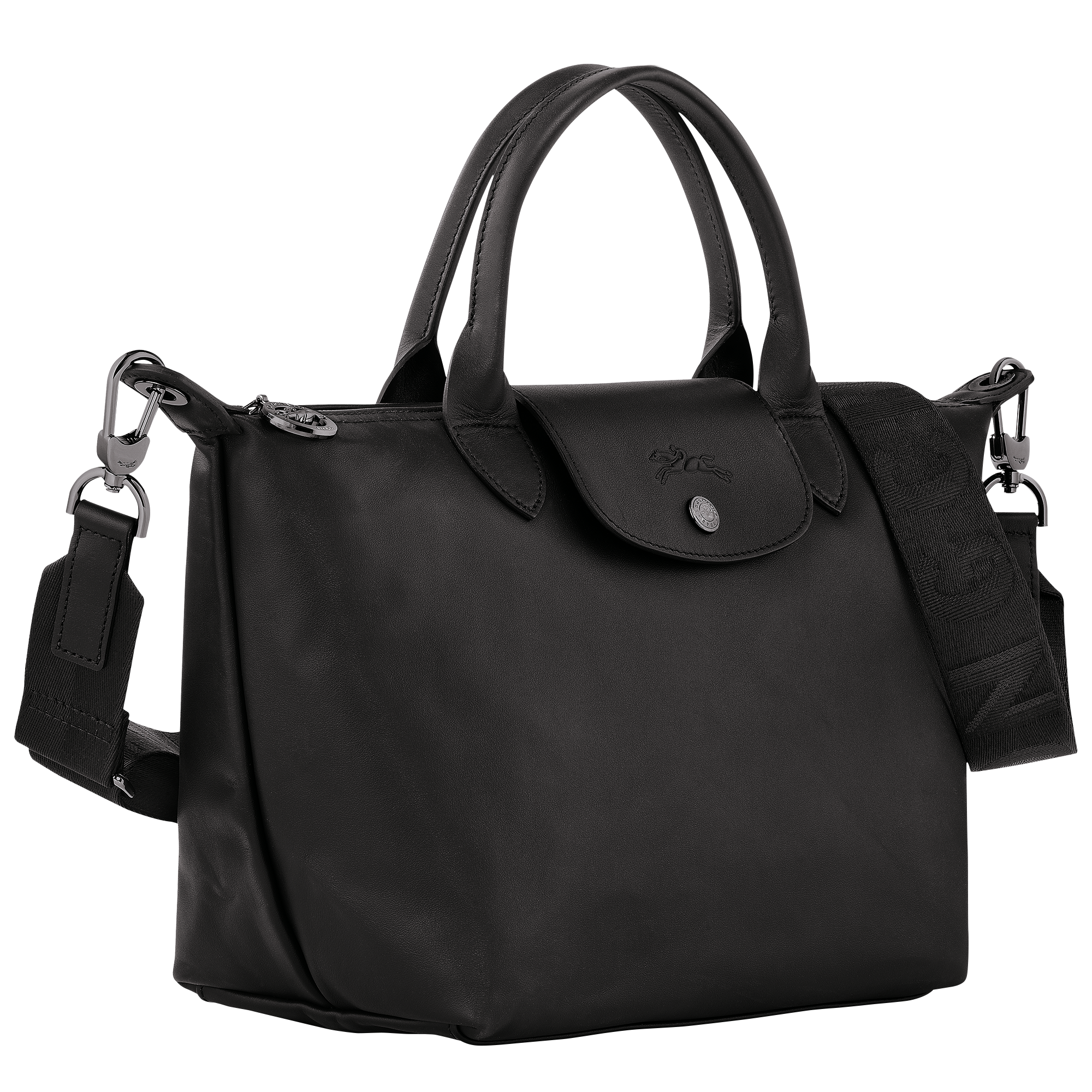 Longchamp Le Pliage Xtra S Handbag Black