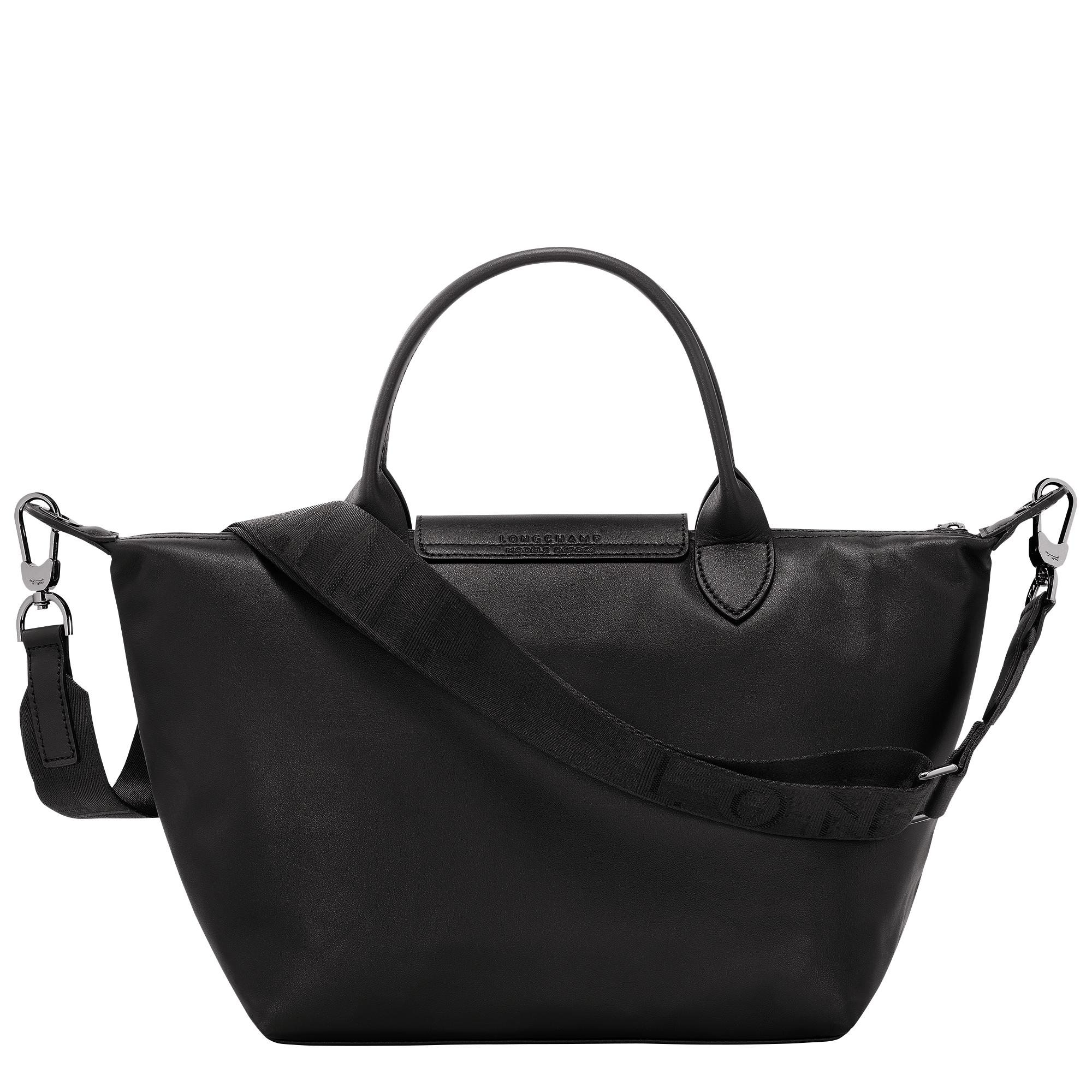 Longchamp Le Pliage Xtra S Handbag Black