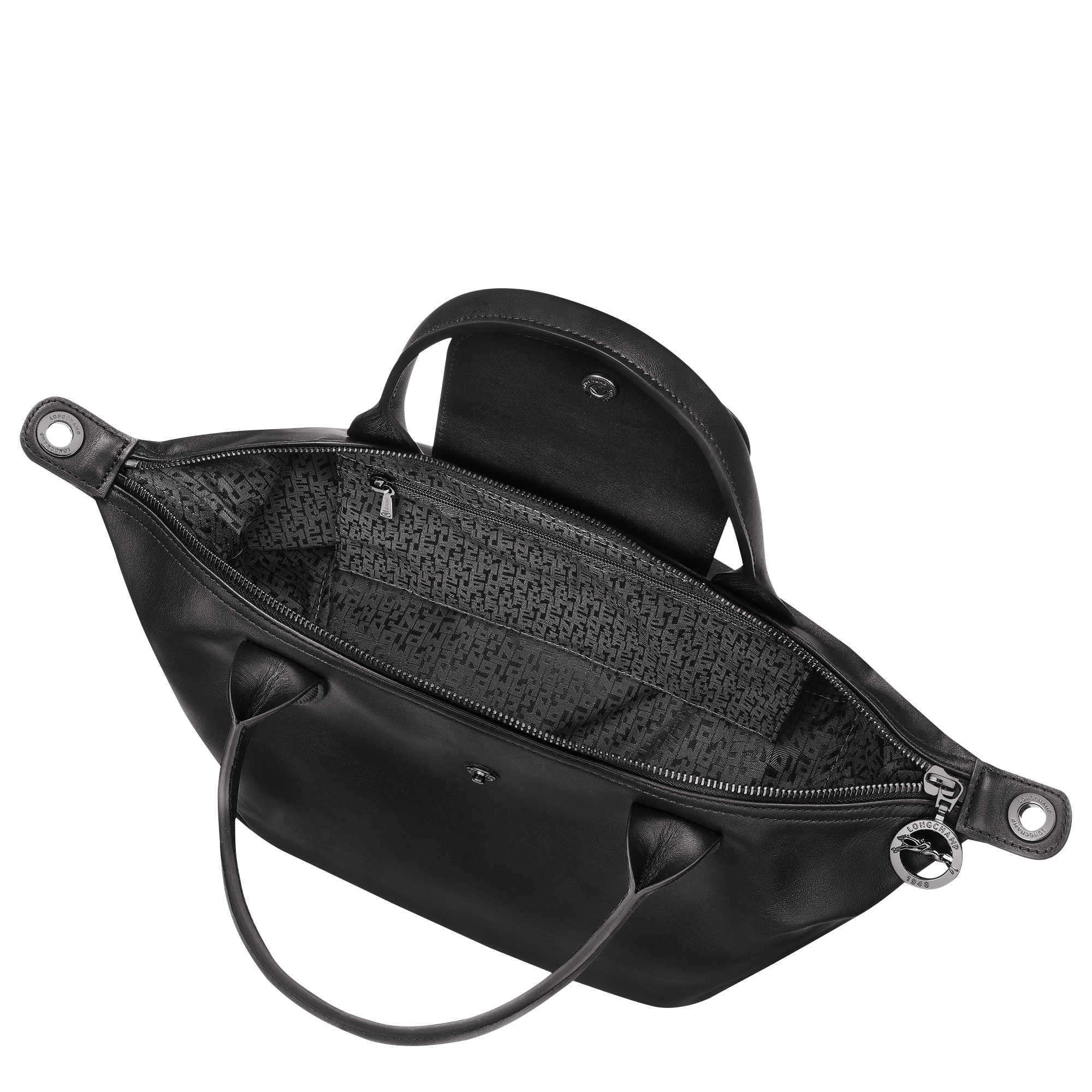 Longchamp Le Pliage Xtra S Handbag Black