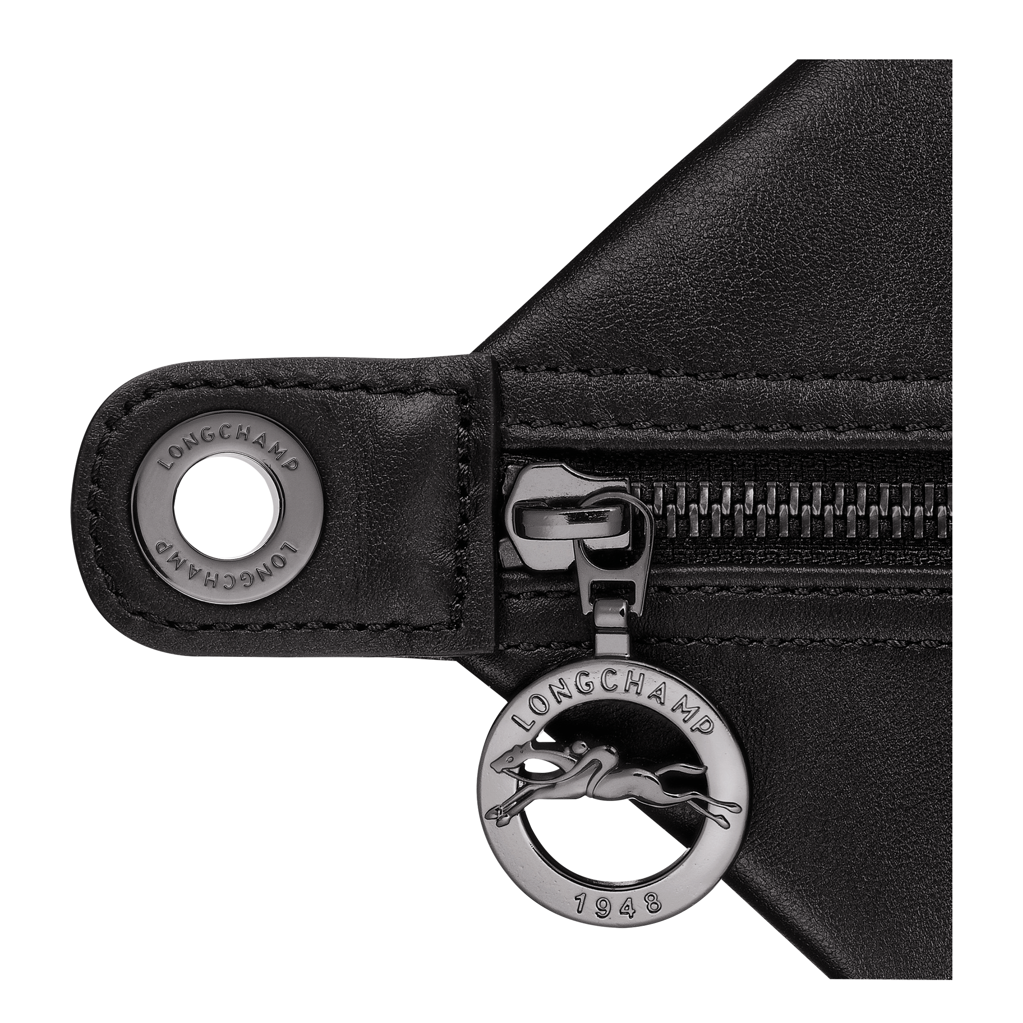 Longchamp Le Pliage Xtra S Handbag Black