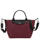 Longchamp Le Pliage Energy S Handbag Burgundy