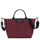 Longchamp Le Pliage Energy L Handbag Burgundy