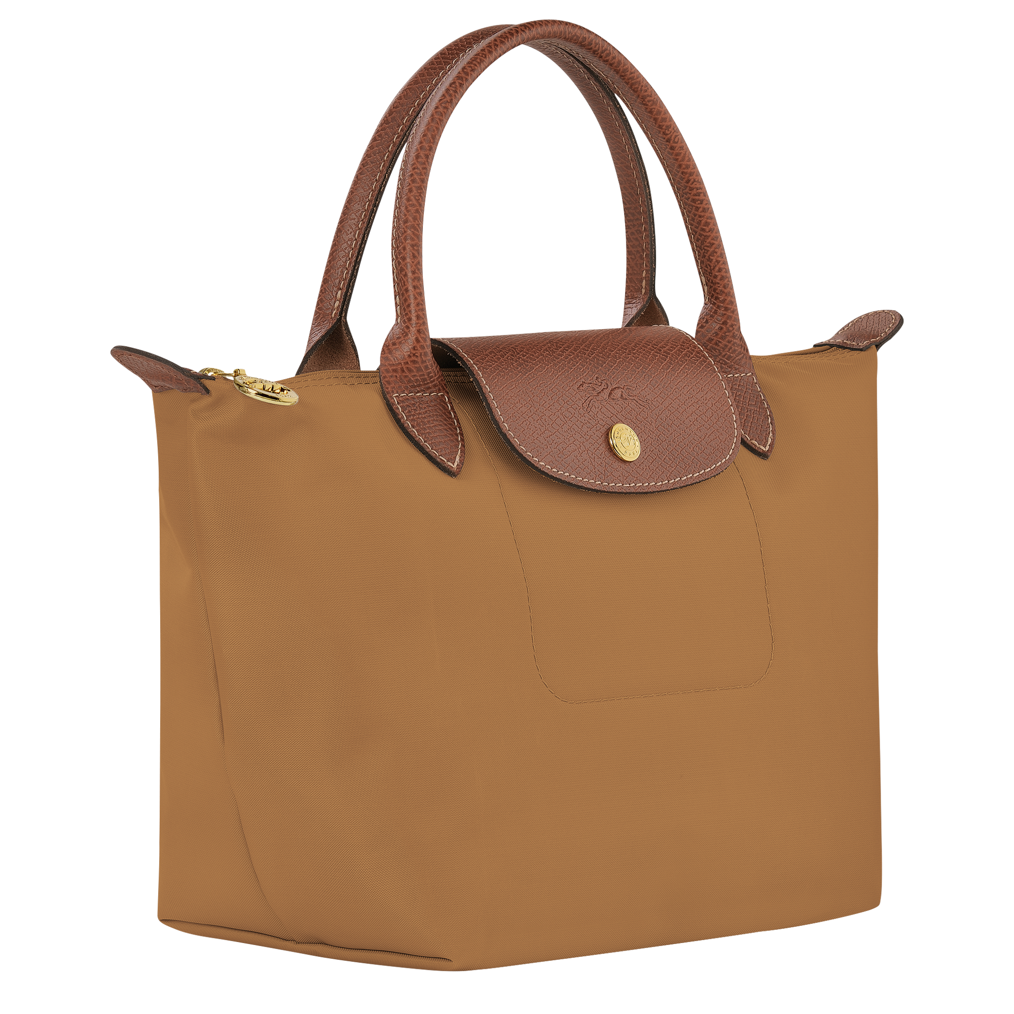 Longchamp Le Pliage Original S Handbag Fawn