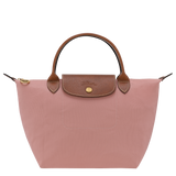 Longchamp Le Pliage Original S Handbag Pink Tea