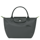 Longchamp Le Pliage Green S Handbag Graphite