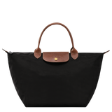 Longchamp Le Pliage Original M Handbag Black
