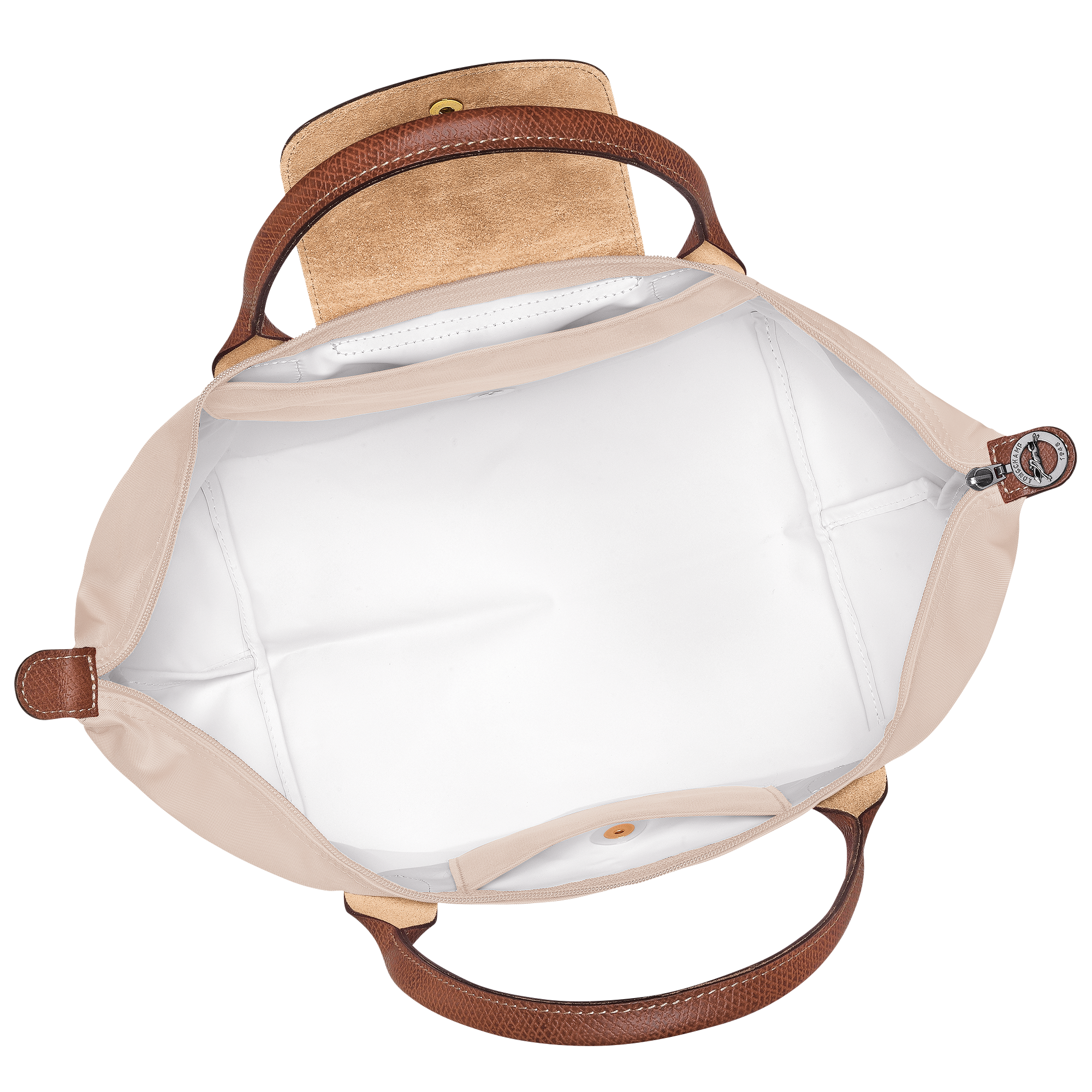 Longchamp Le Pliage Original M Handbag Paper