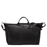 Longchamp Le Foulonné L Travel bag Black