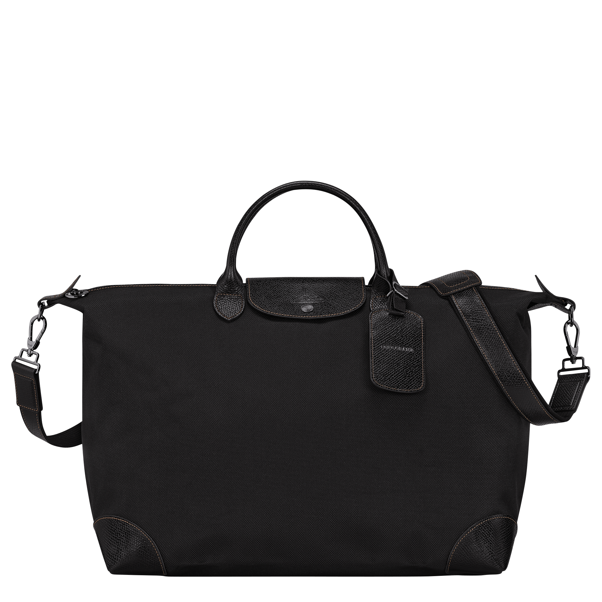 Longchamp Boxford L Travel bag Black