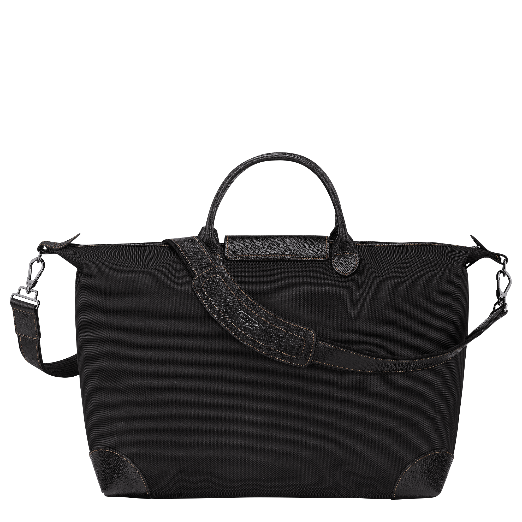 Longchamp Boxford L Travel bag Black