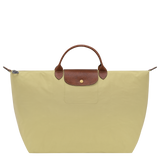 Longchamp Le Pliage Original L Travel bag Pistachio