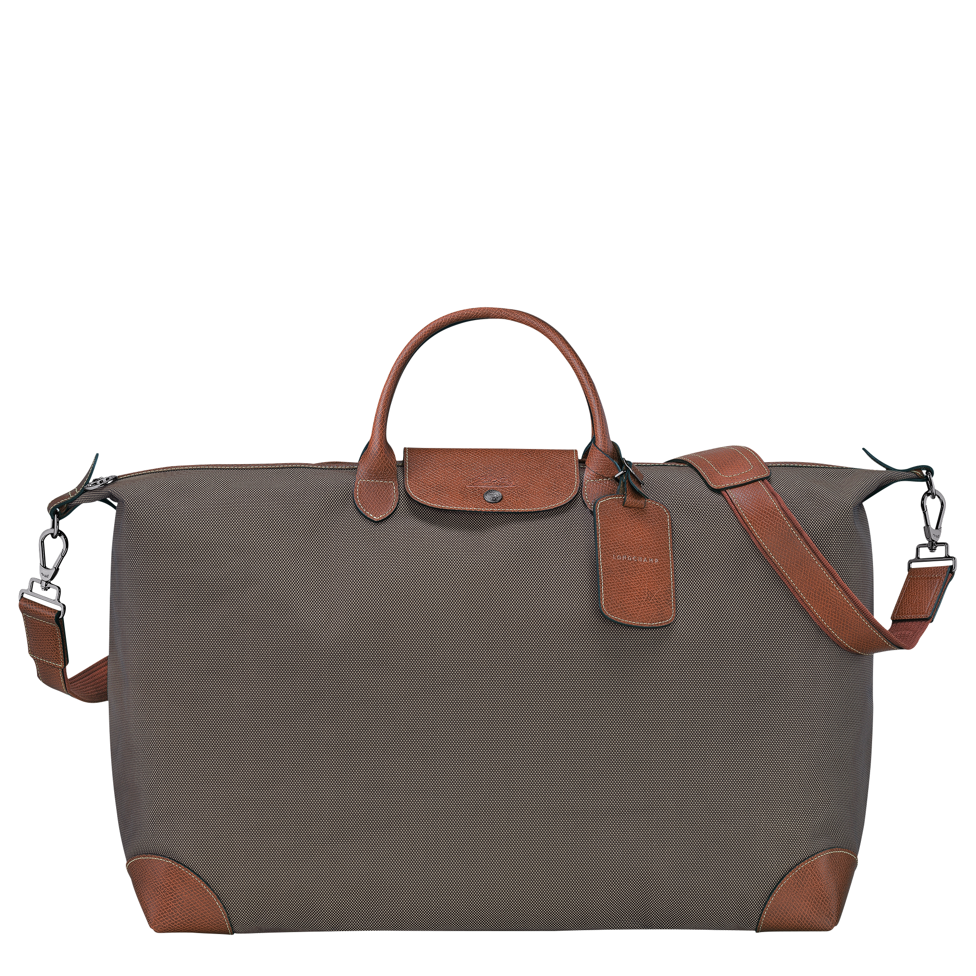 Longchamp Boxford XL Travel bag Brown