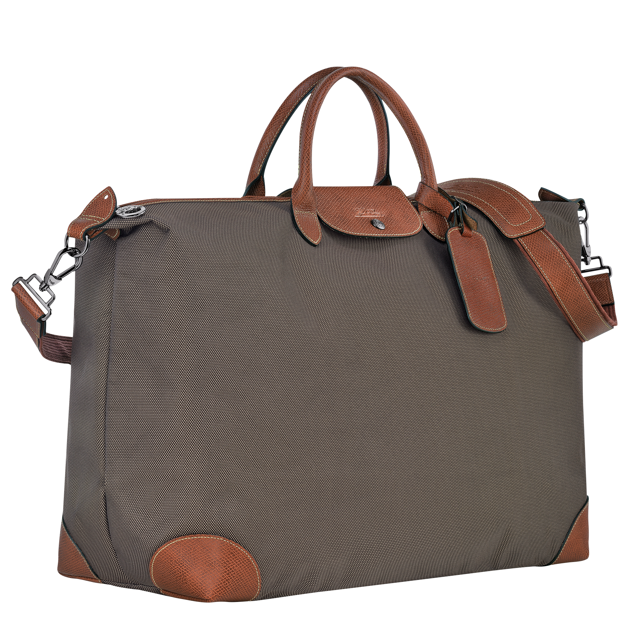 Longchamp Boxford XL Travel bag Brown