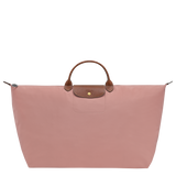Longchamp Le Pliage Original XL Travel bag Pink Tea