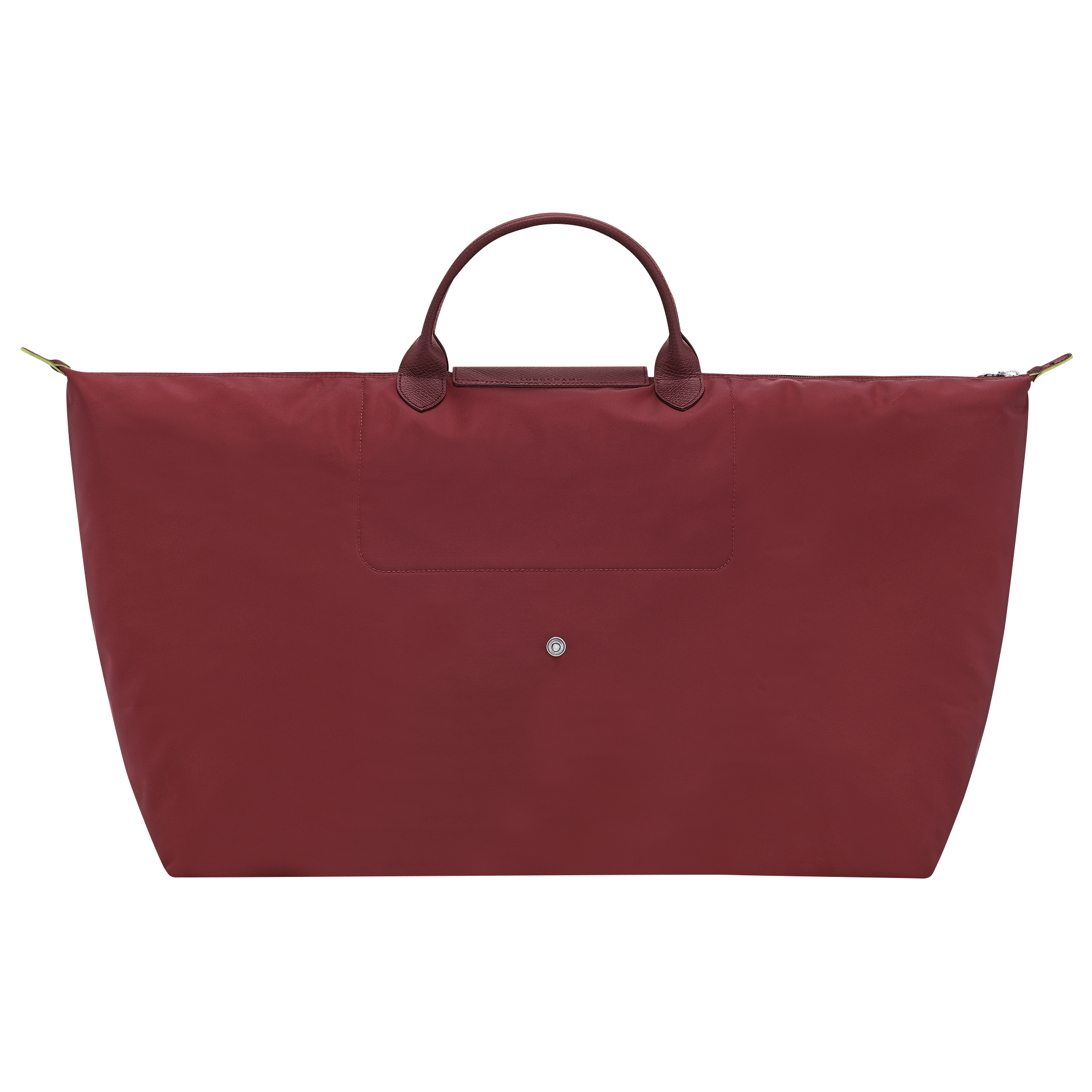Longchamp Le Pliage Green XL Travel bag Pomegranate
