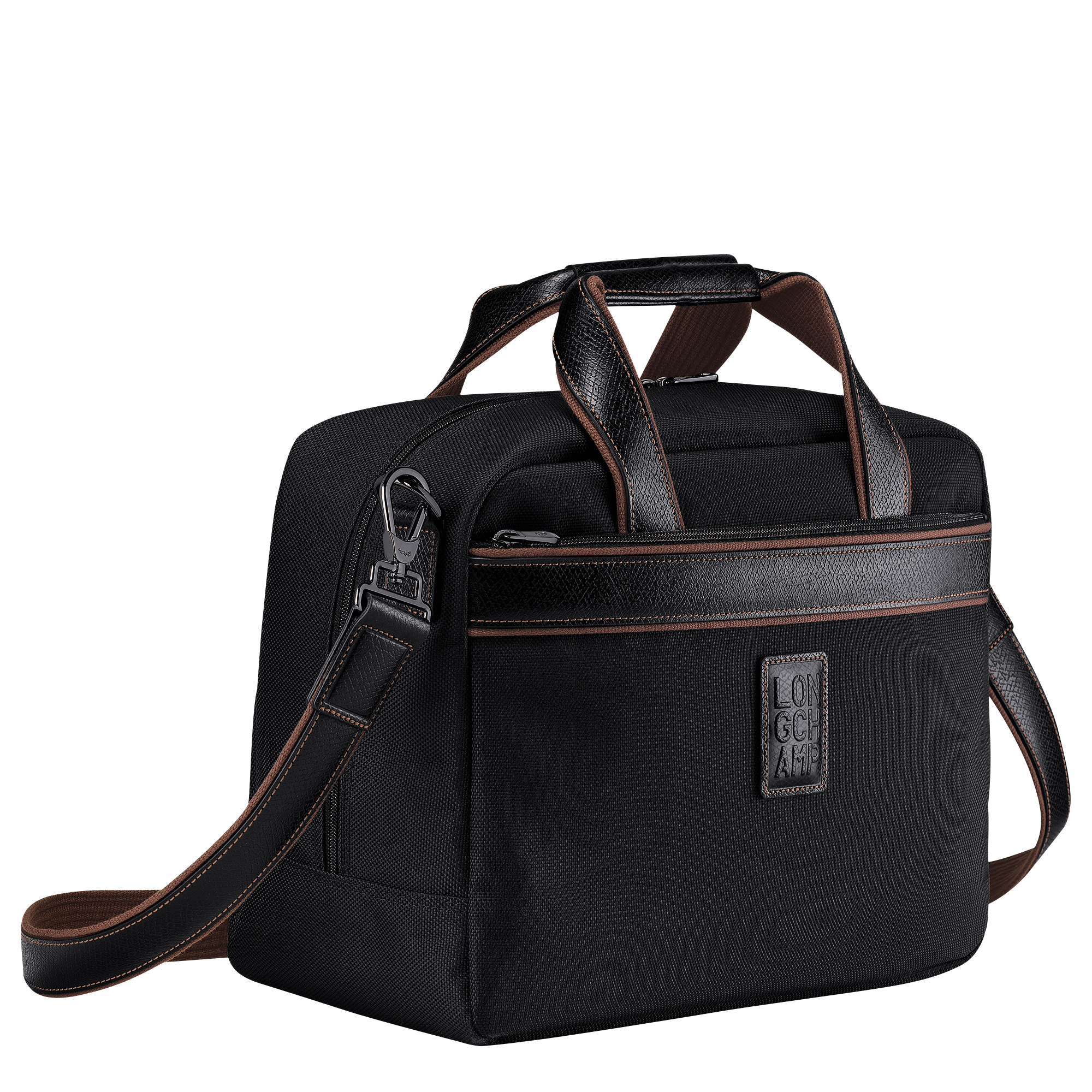 Longchamp Boxford S Travel bag Black