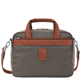 Longchamp Boxford S Travel bag Brown