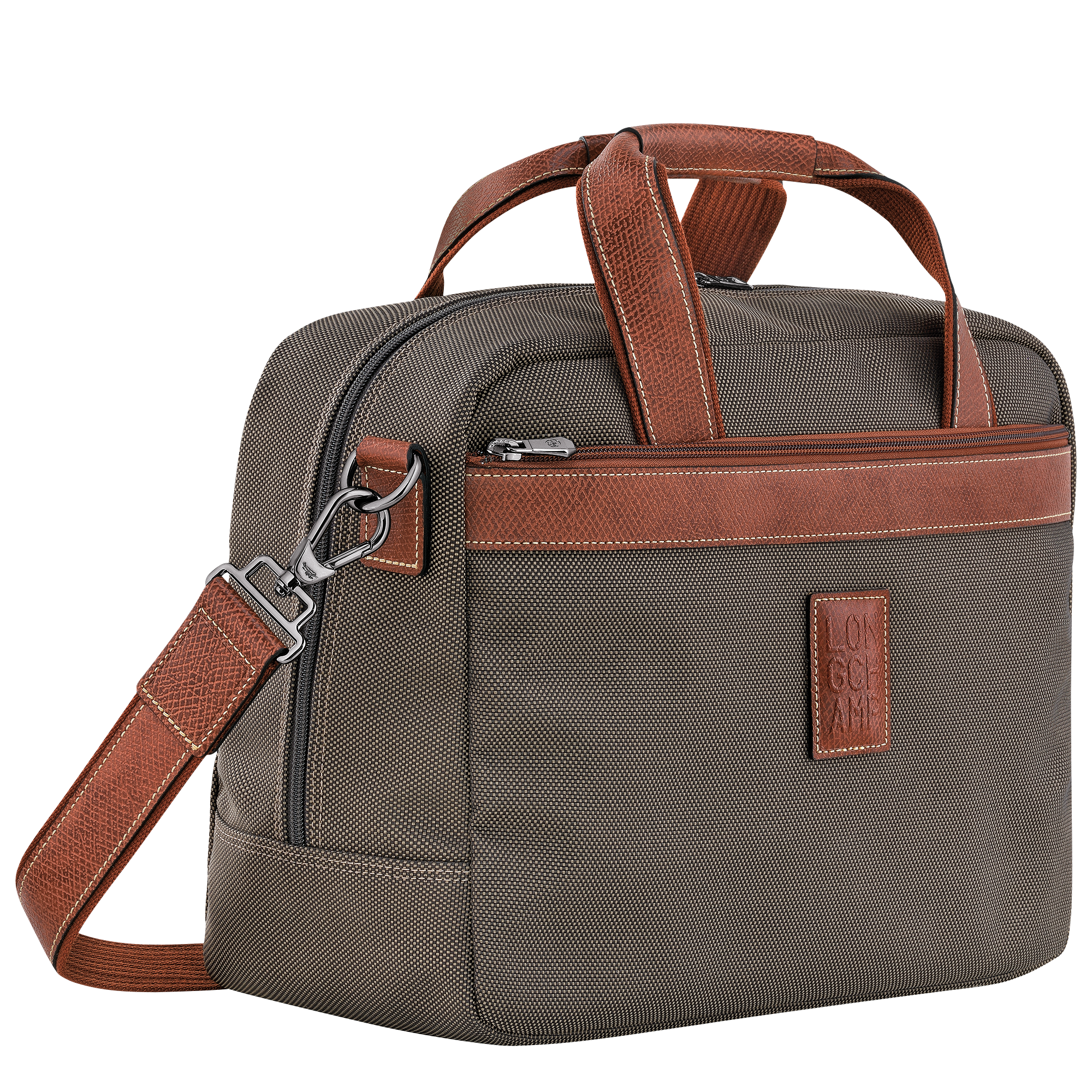 Longchamp Boxford S Travel bag Brown