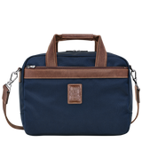 Longchamp Boxford S Travel bag Blue
