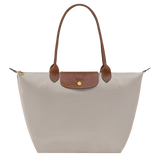 Longchamp Le Pliage Original L Tote bag Pebble