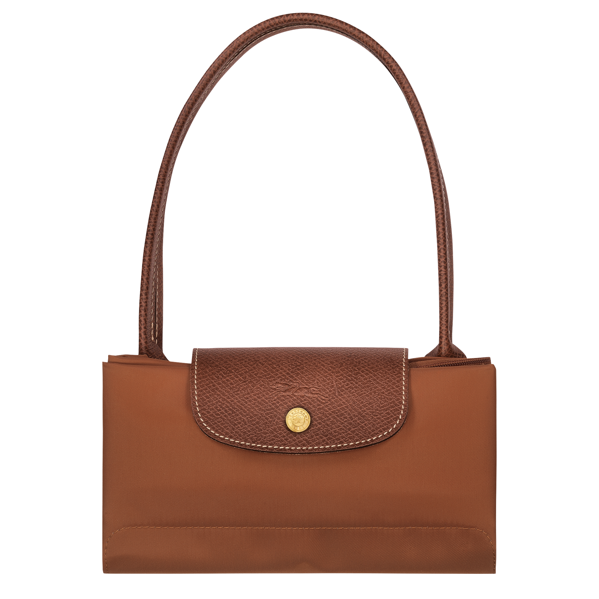 Longchamp Le Pliage Original L Tote bag Cognac