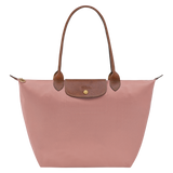 Longchamp Le Pliage Original L Tote bag Pink Tea