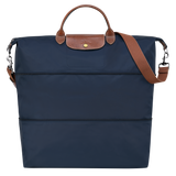 Longchamp Le Pliage Original Travel bag expandable Navy