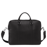 Longchamp Le Foulonné XS Briefcase Black