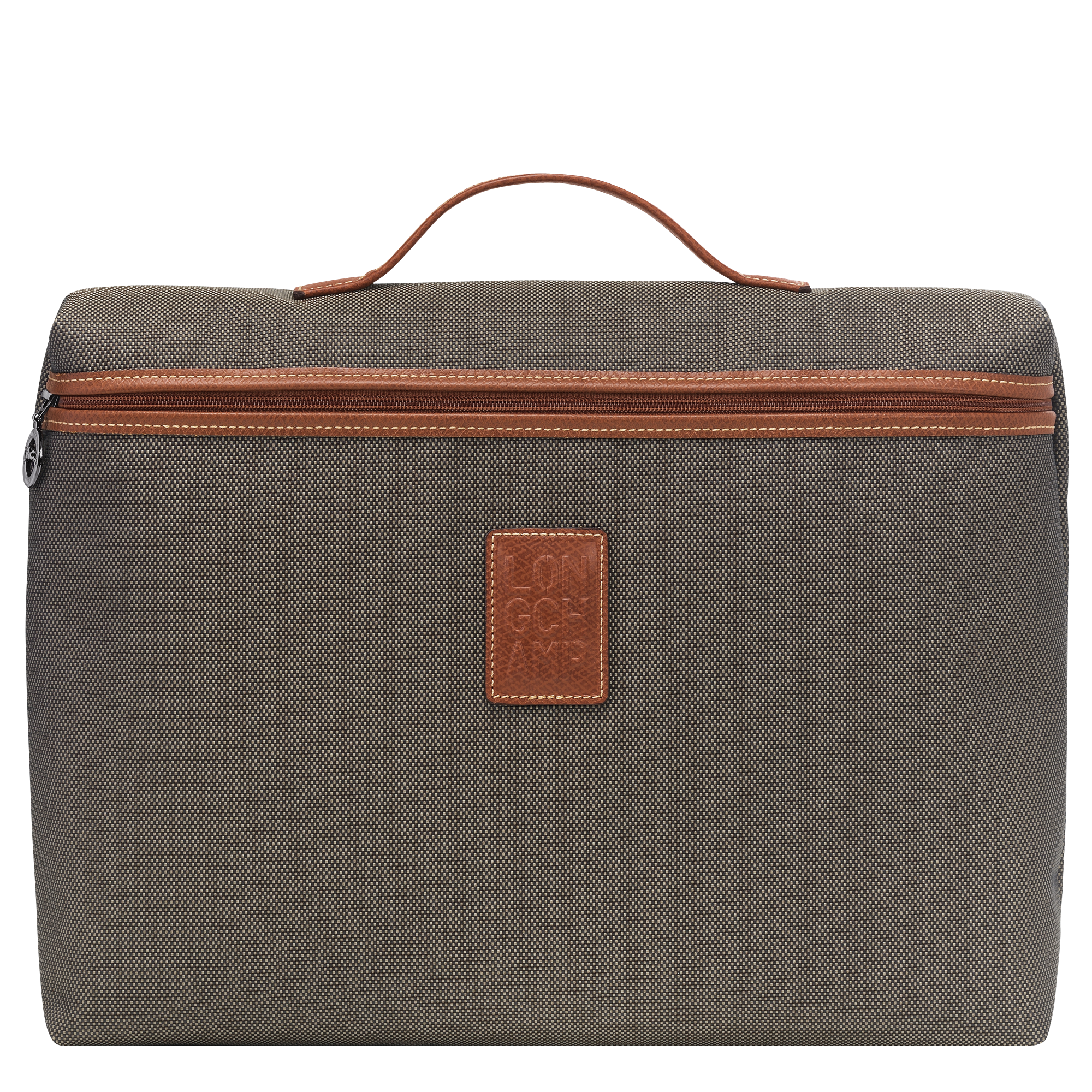 Longchamp Boxford S Briefcase Brown